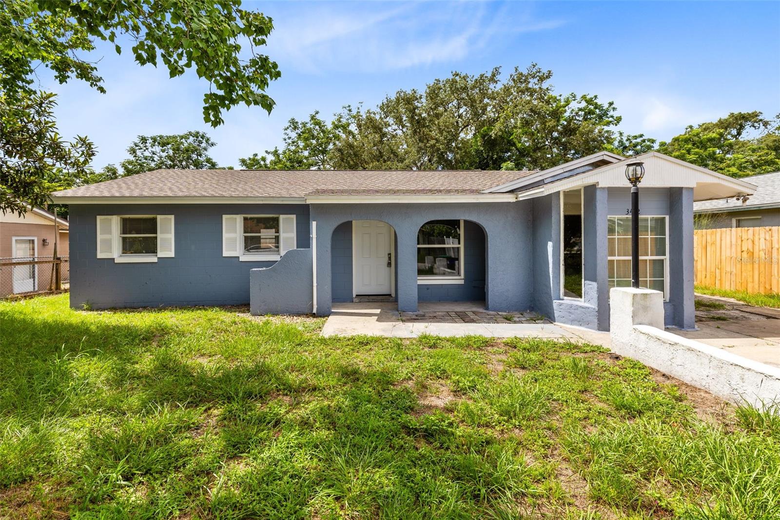 Single Family Residence
