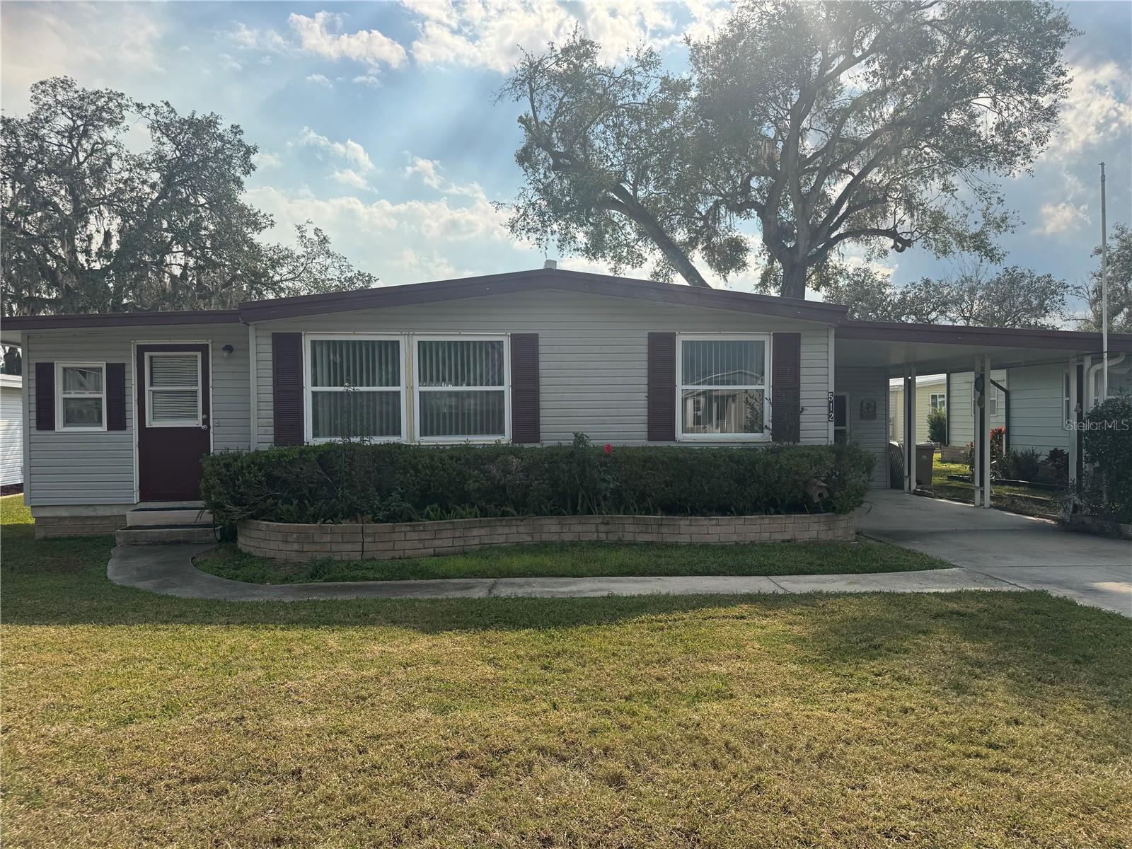 Manufactured Home - Post 1977
