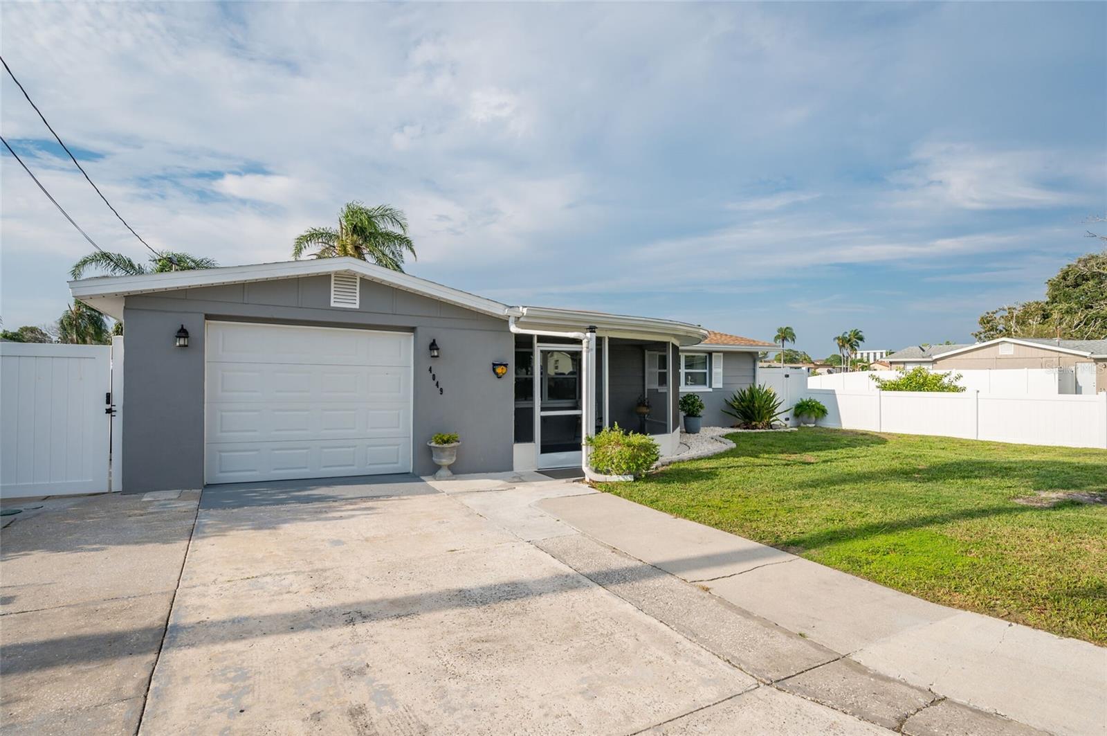 Single Family Residence