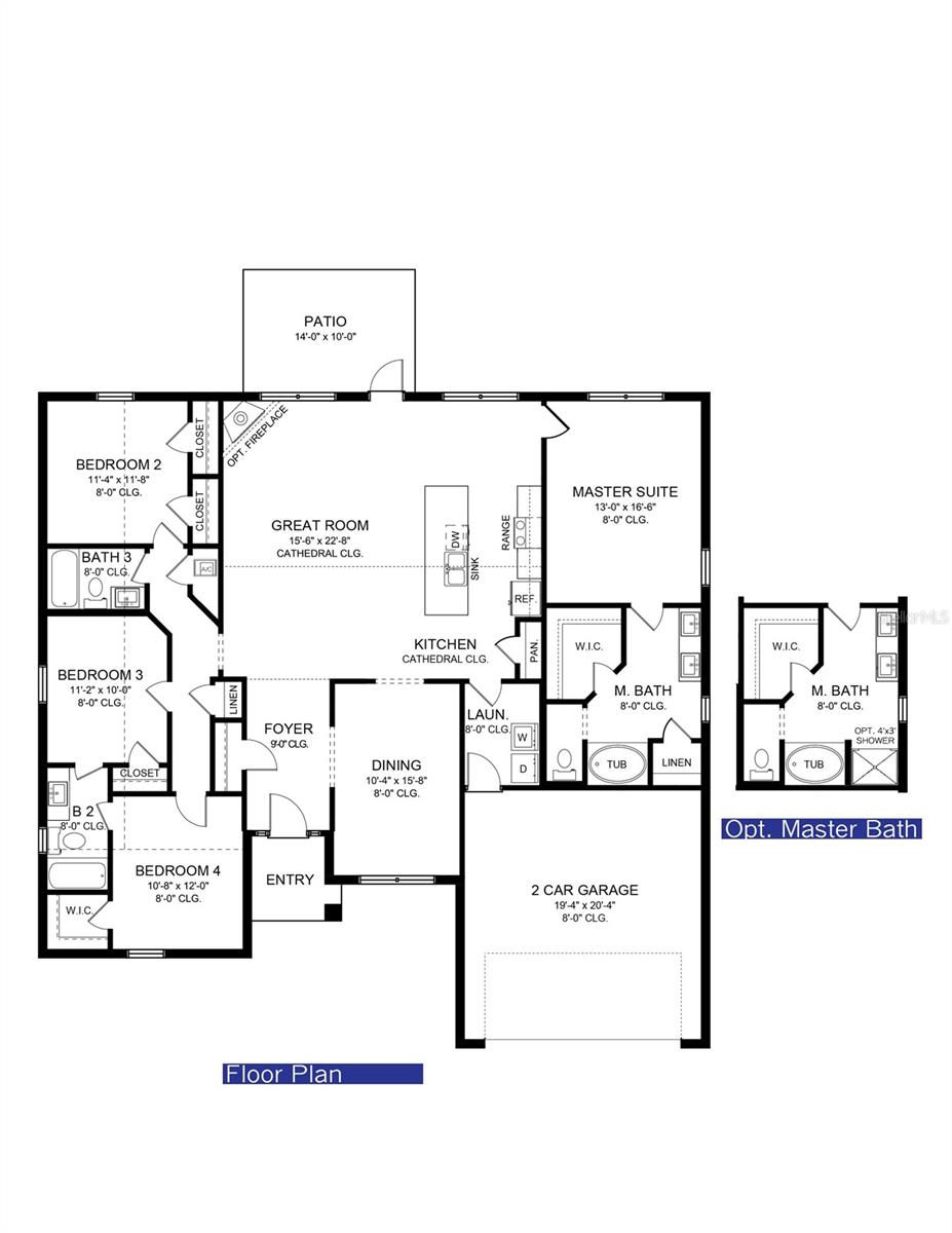 8421 N BROOK WAY photo 2