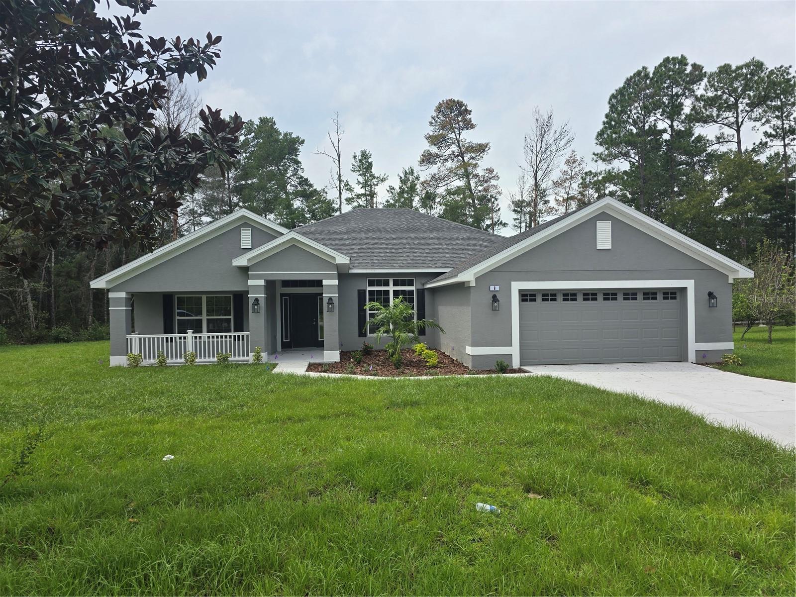 Single Family Residence