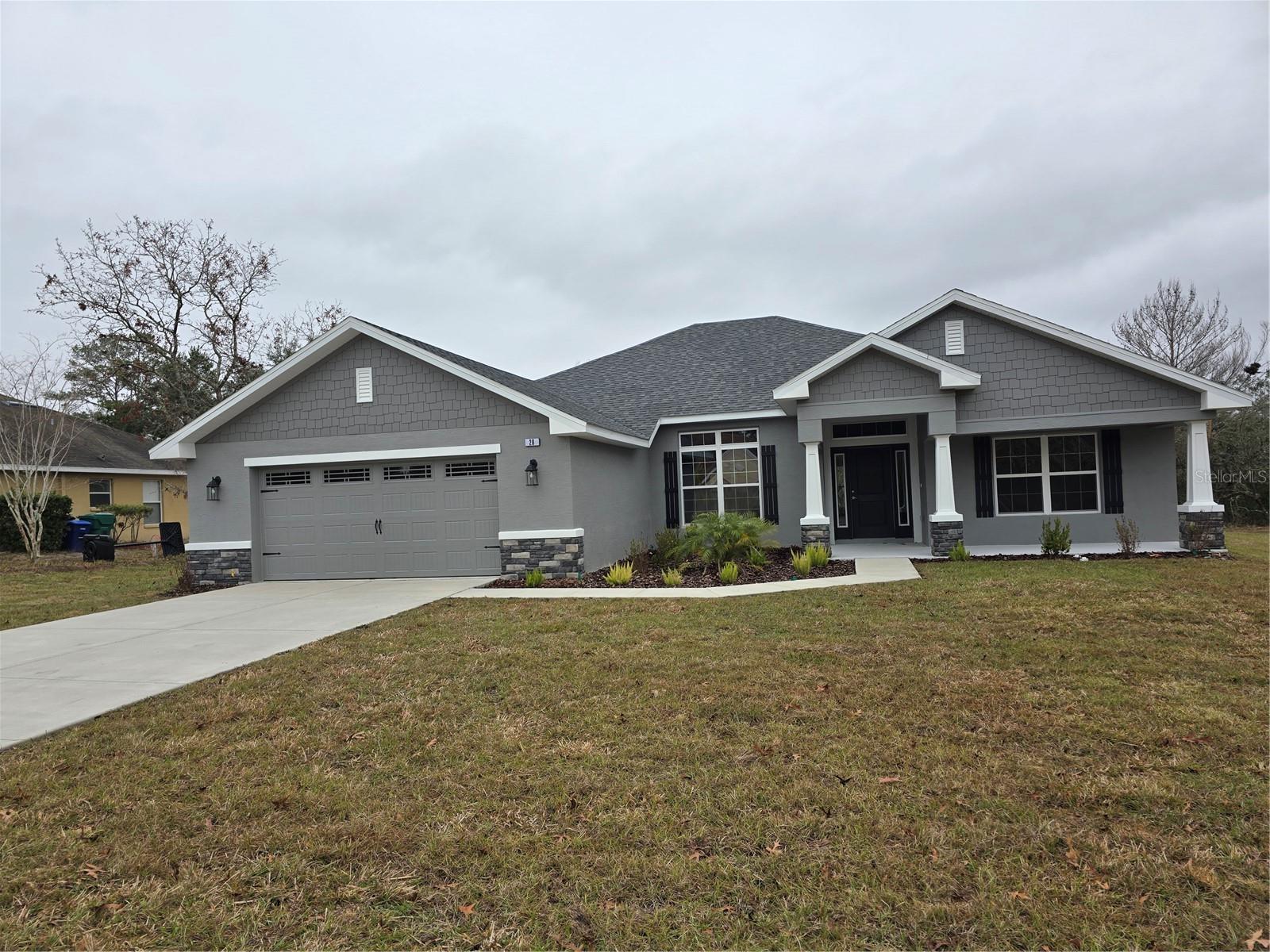 Single Family Residence