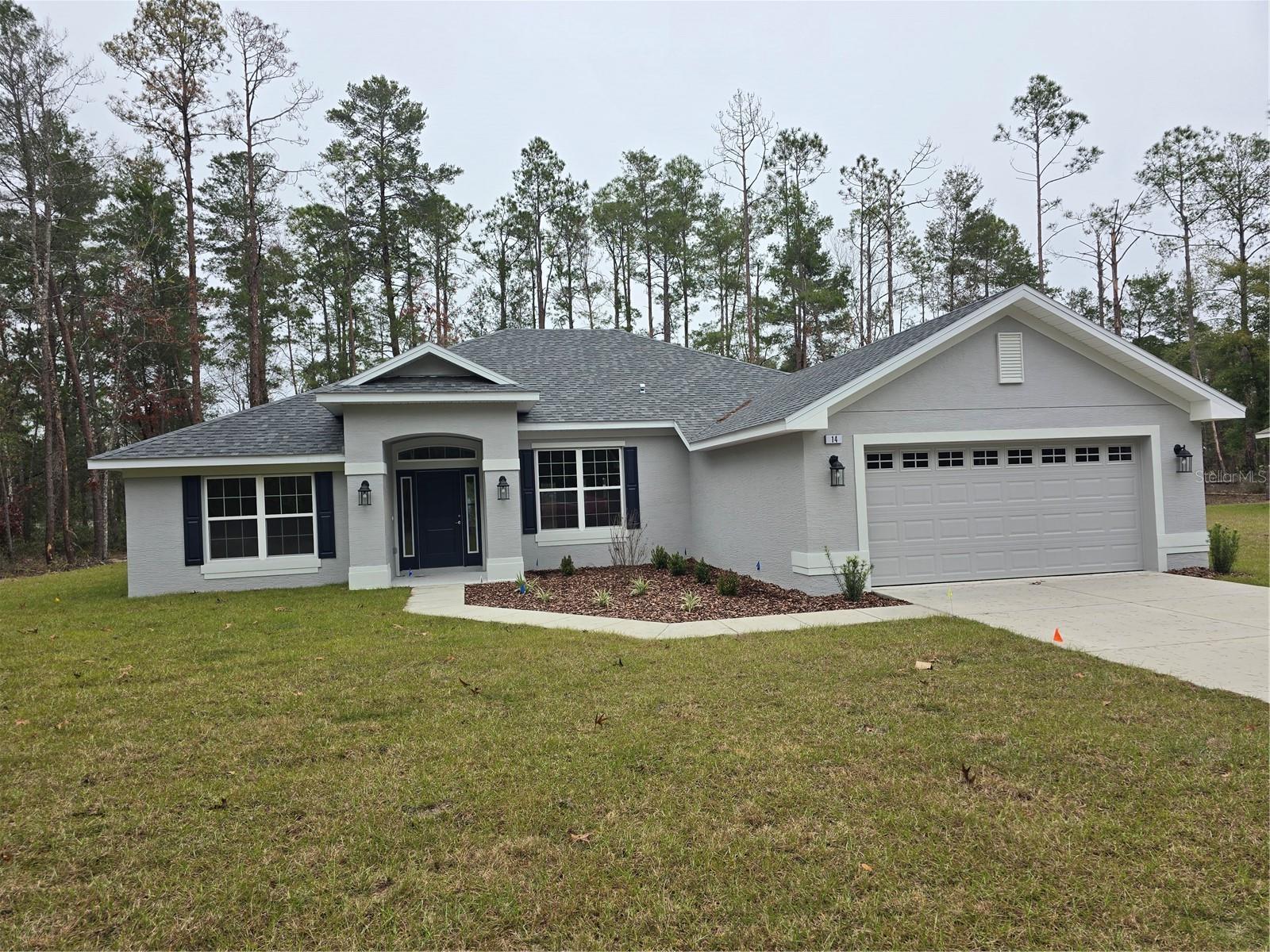 Single Family Residence