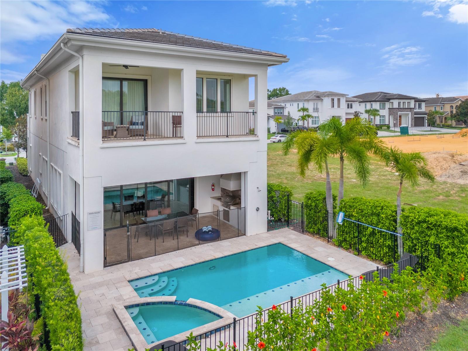 Single Family Residence
