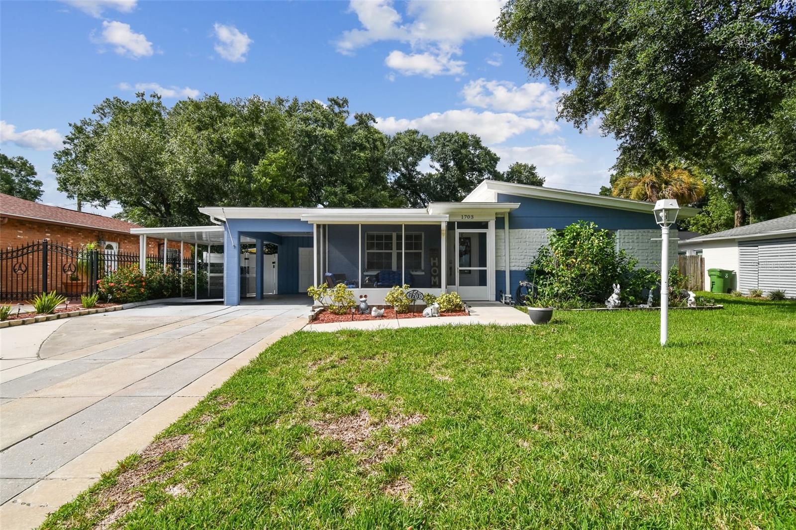 1703 W DEMPSEY AVE — home for sale