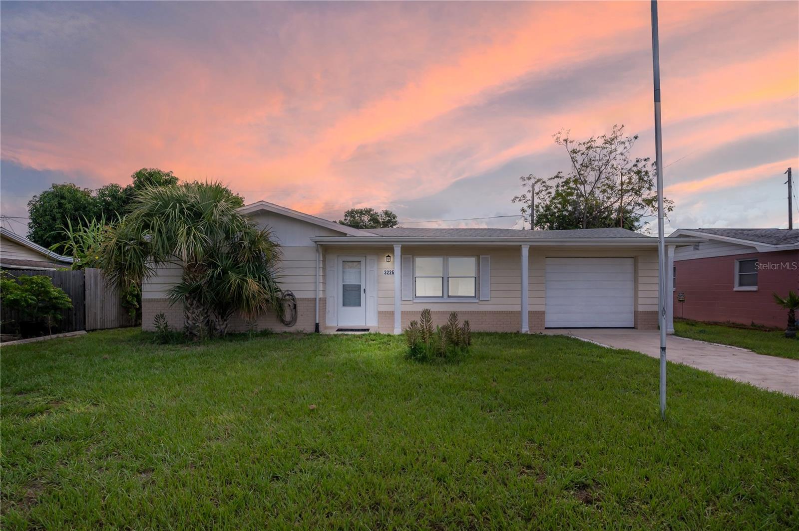 Single Family Residence