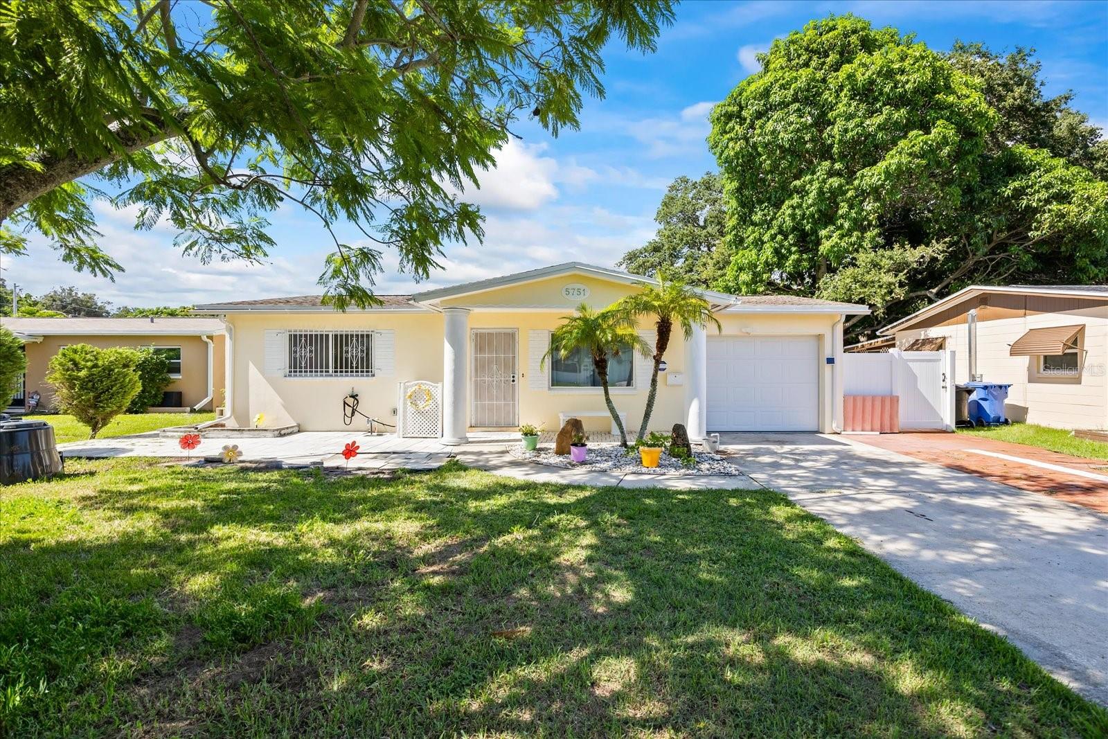 Single Family Residence