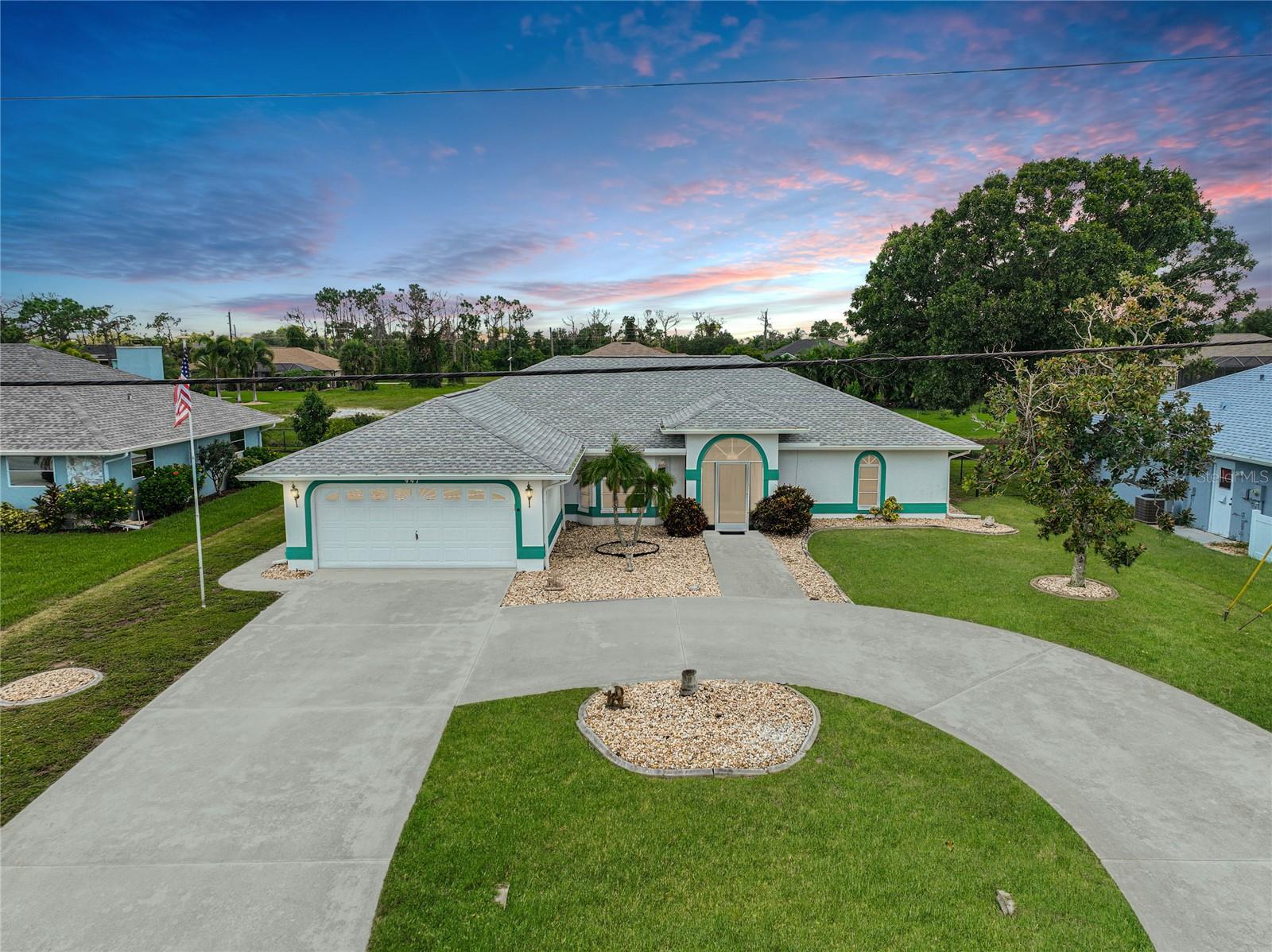 Single Family Residence