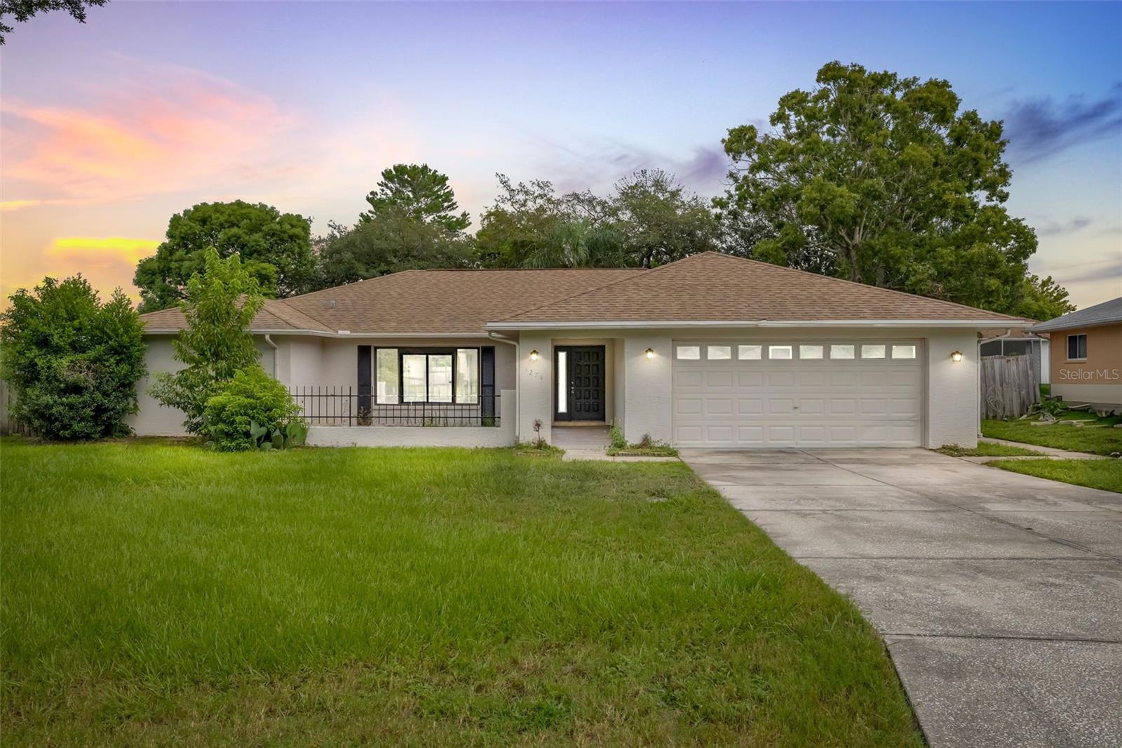 Single Family Residence