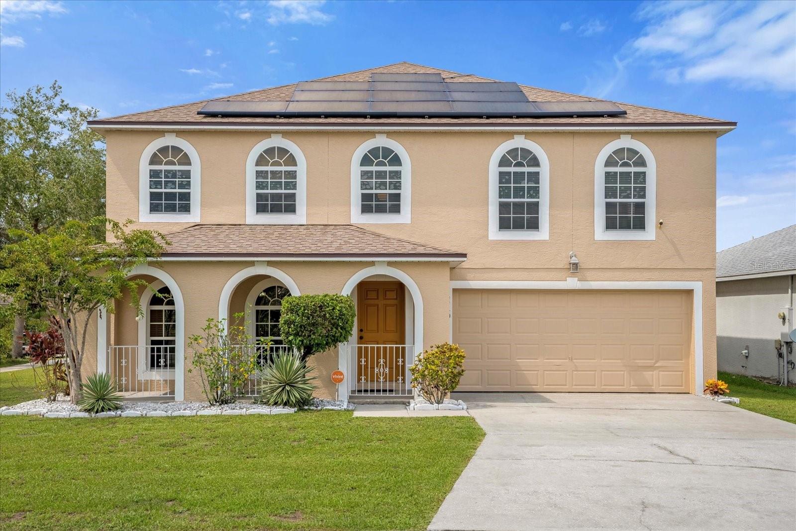 Single Family Residence