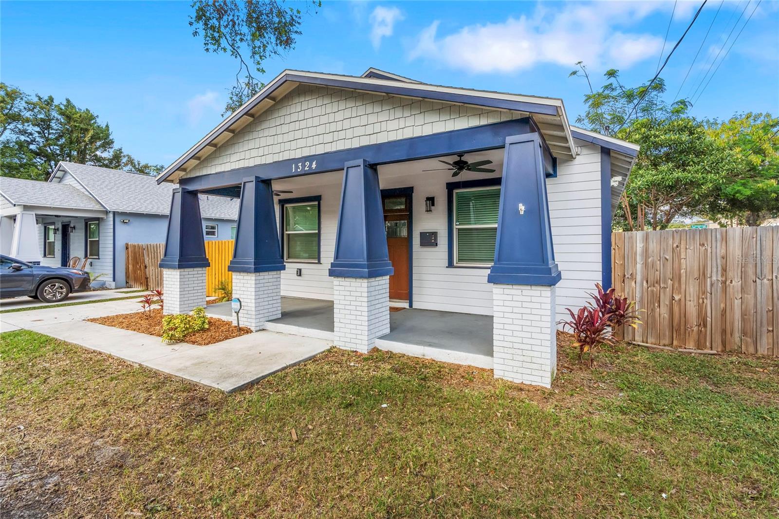 Single Family Residence