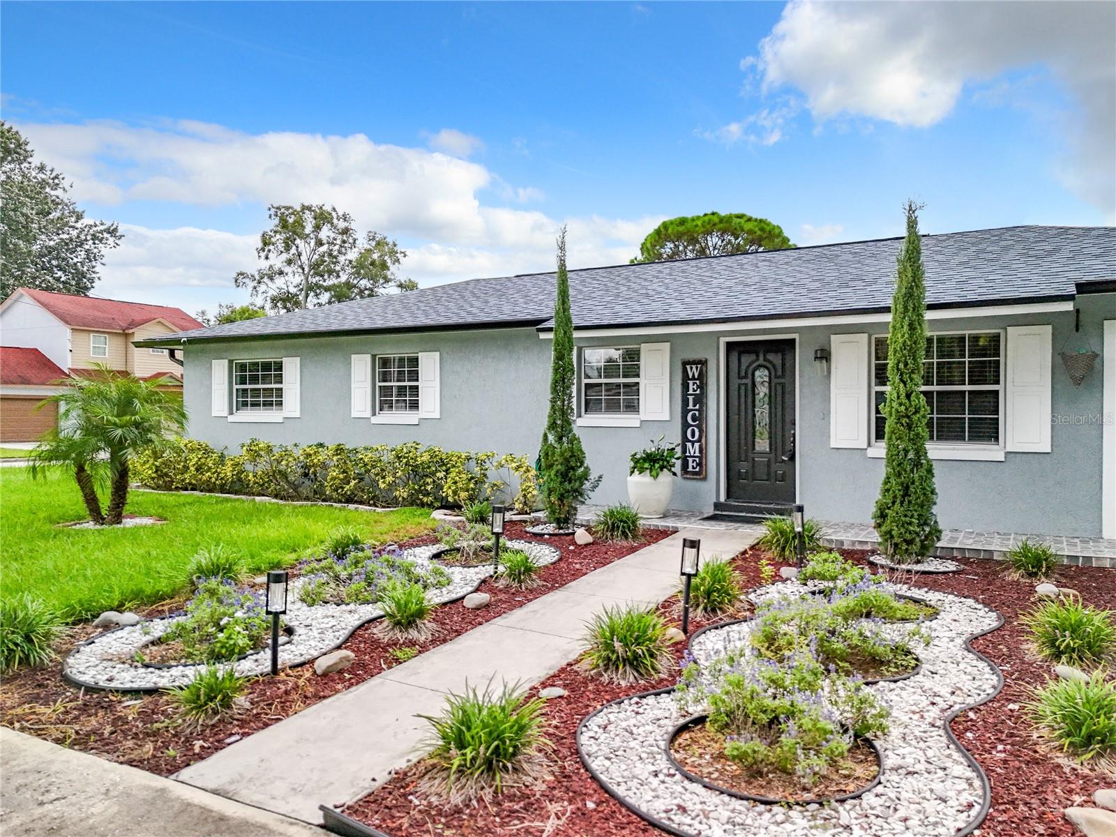 Single Family Residence