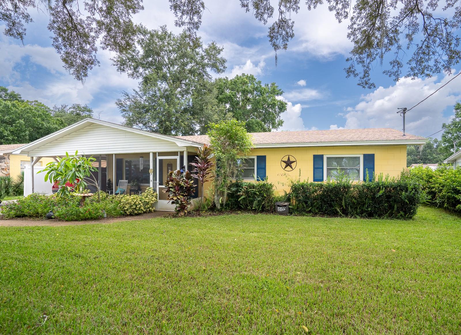 Single Family Residence