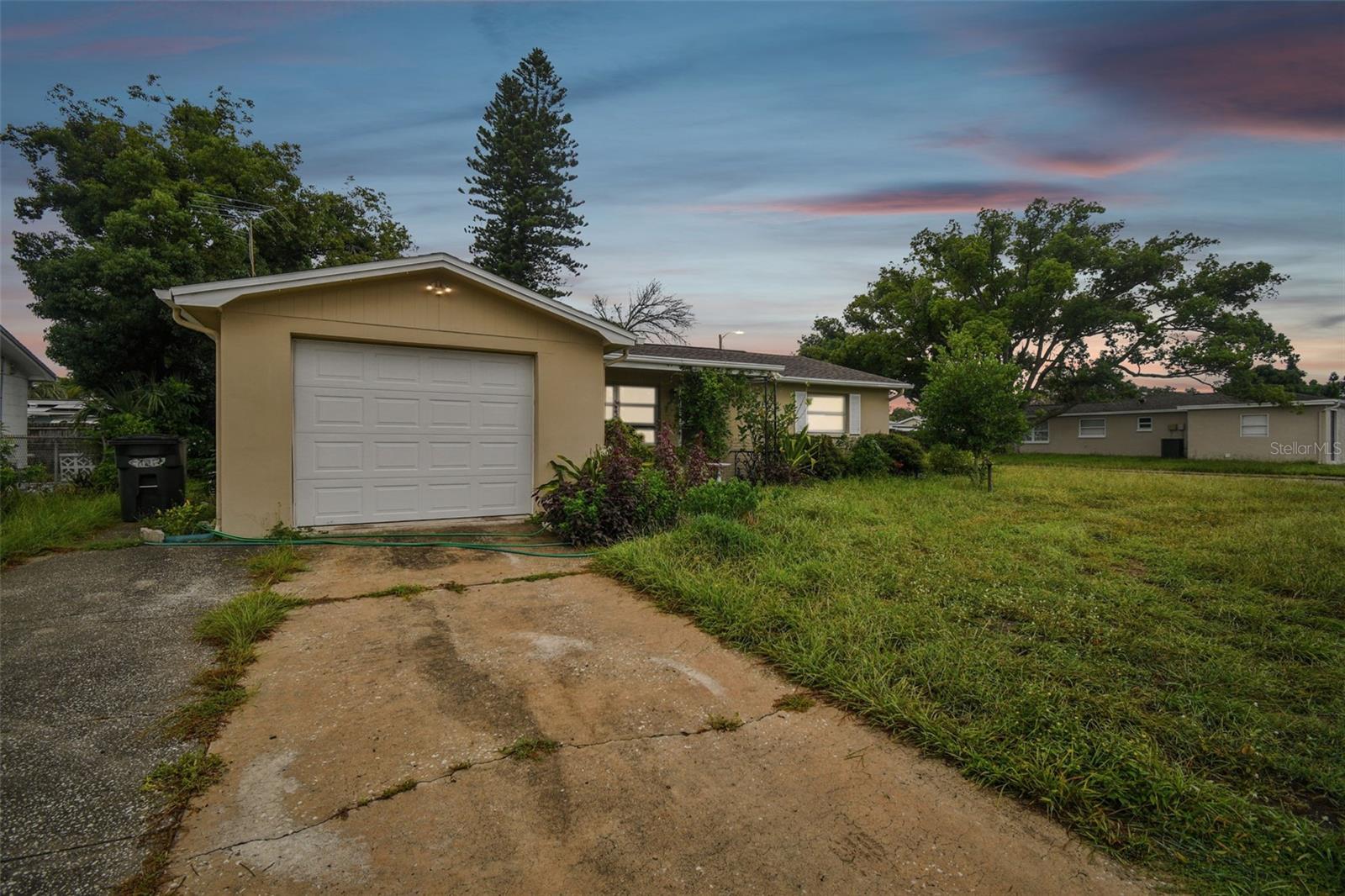 Single Family Residence