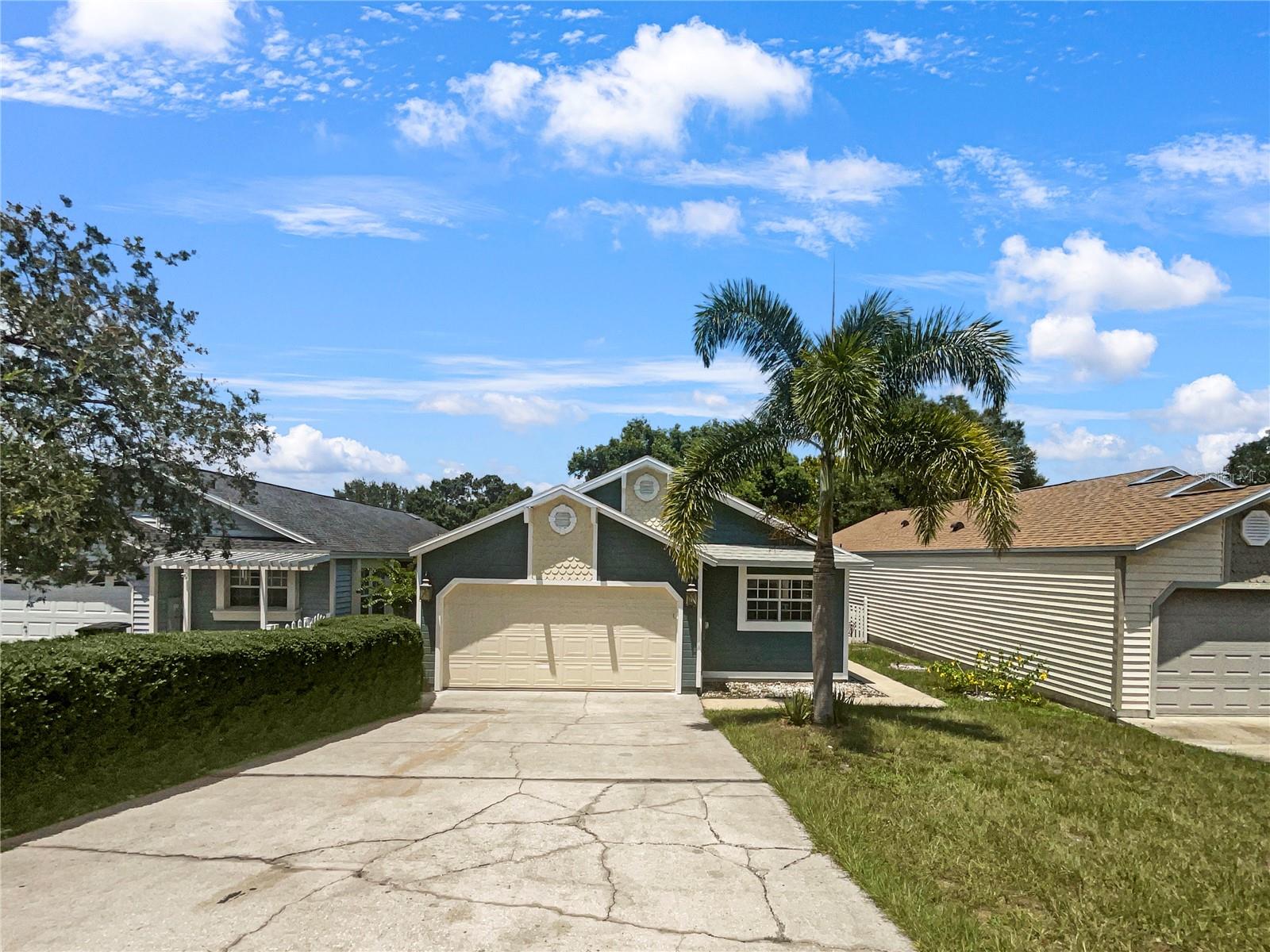 Single Family Residence
