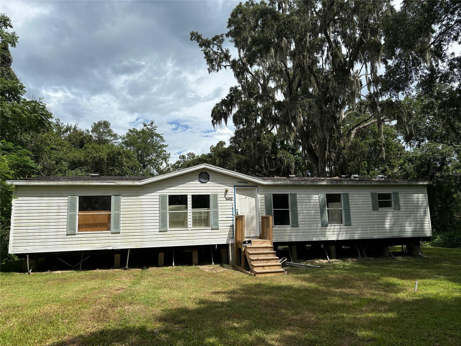 Manufactured Home - Post 1977