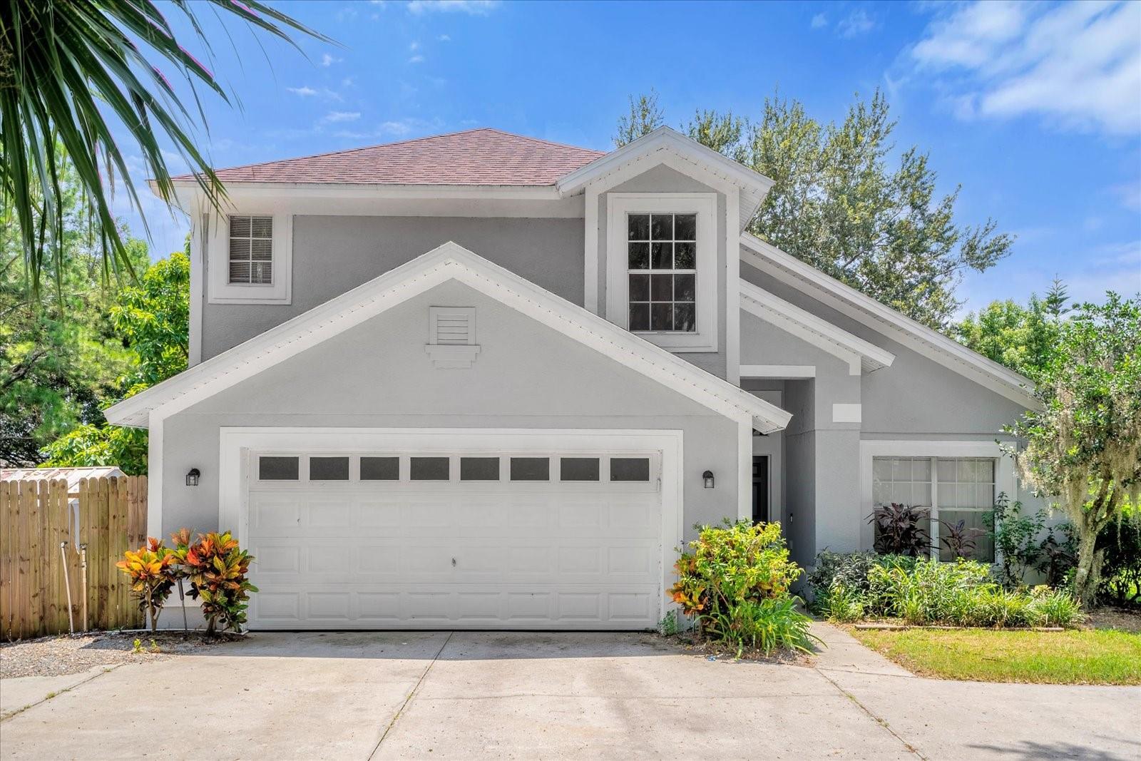 Single Family Residence