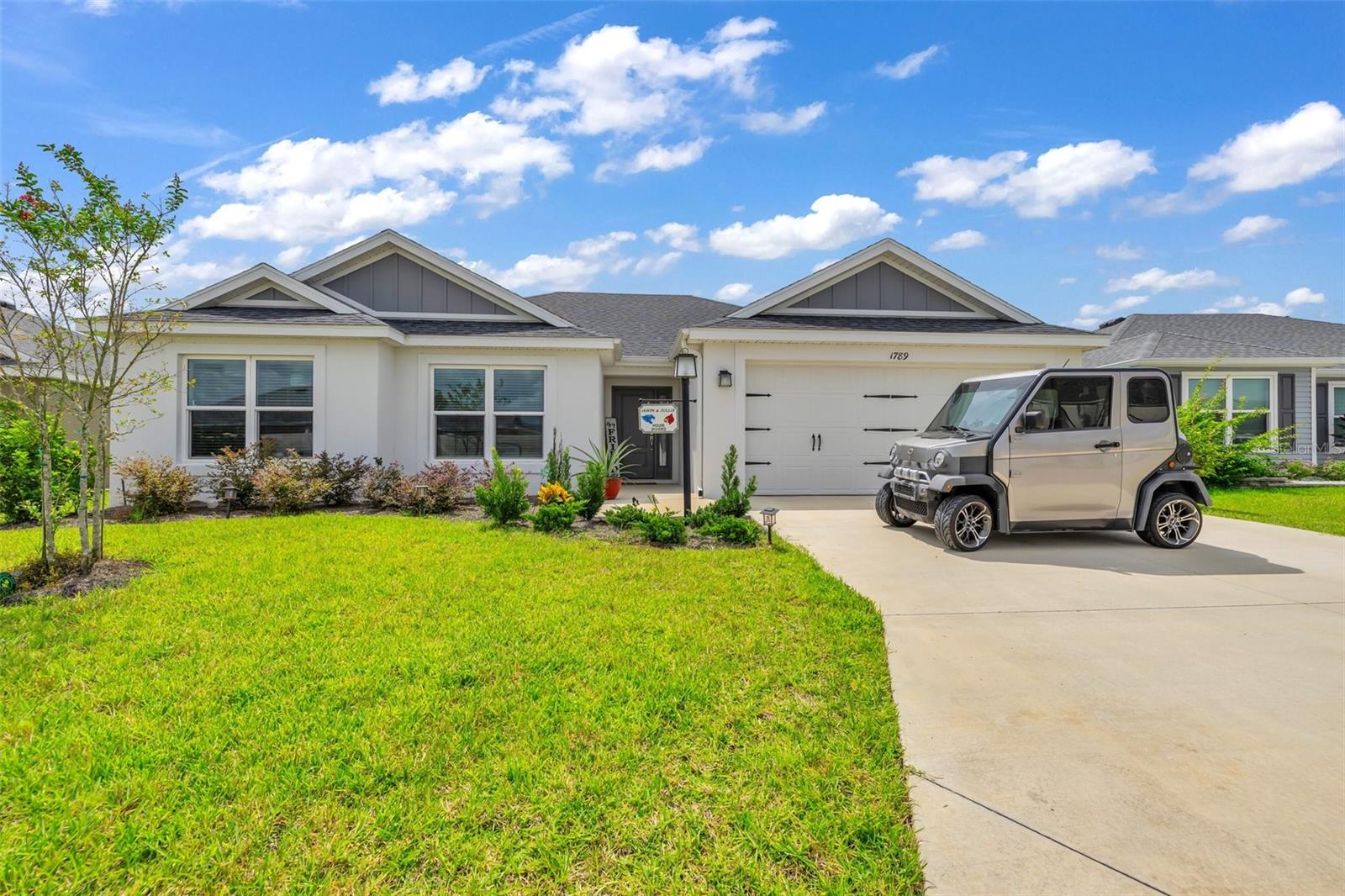 Single Family Residence