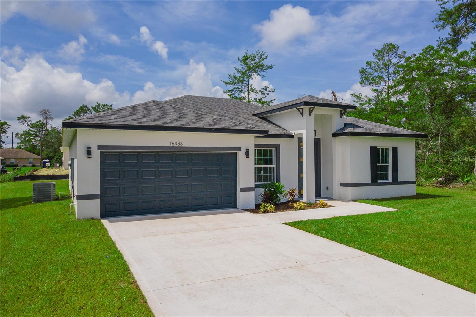 Single Family Residence