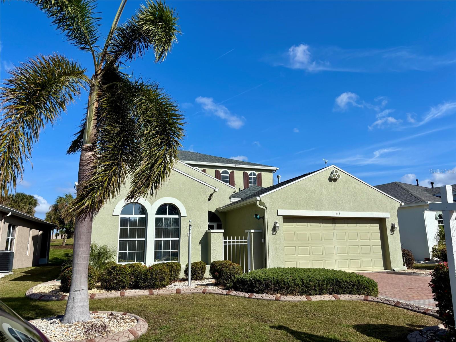 Single Family Residence