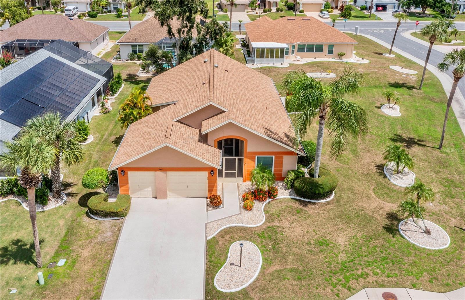 Single Family Residence