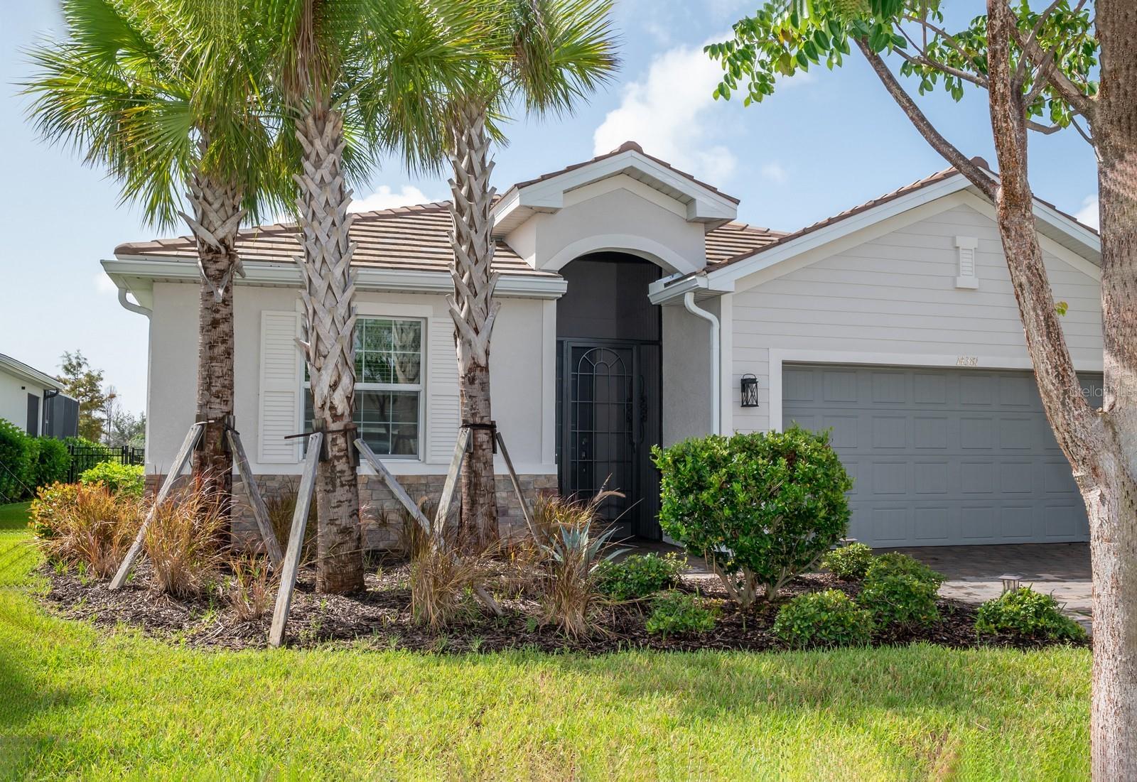 Single Family Residence