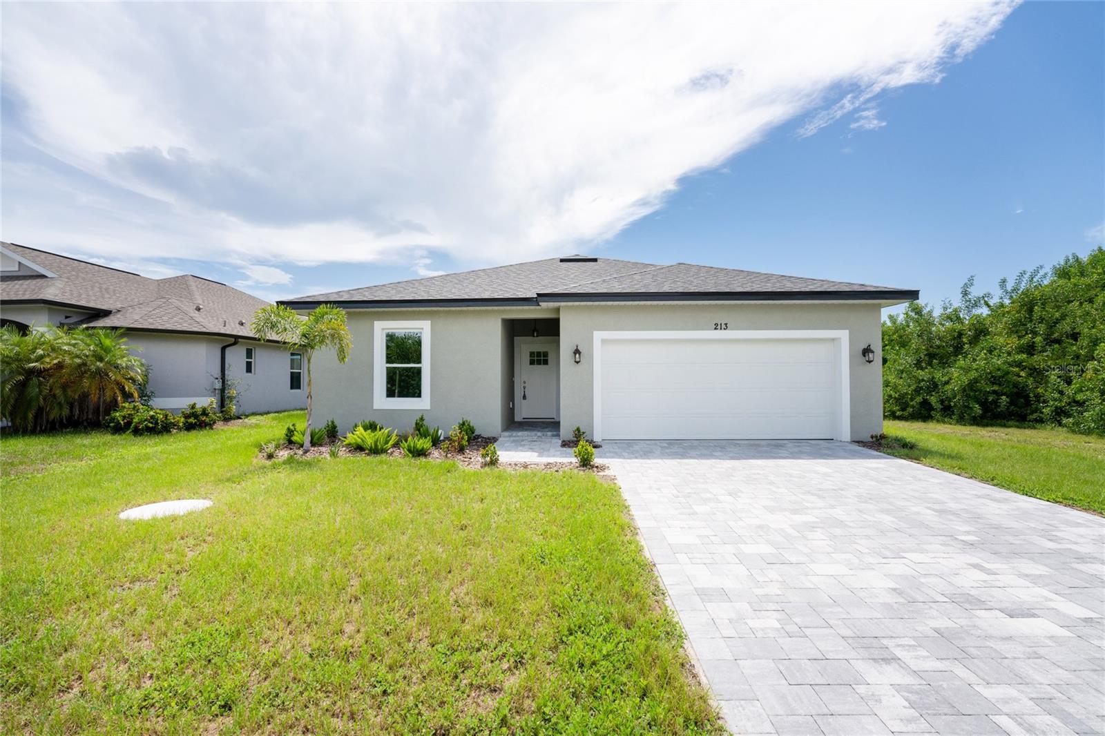 Single Family Residence