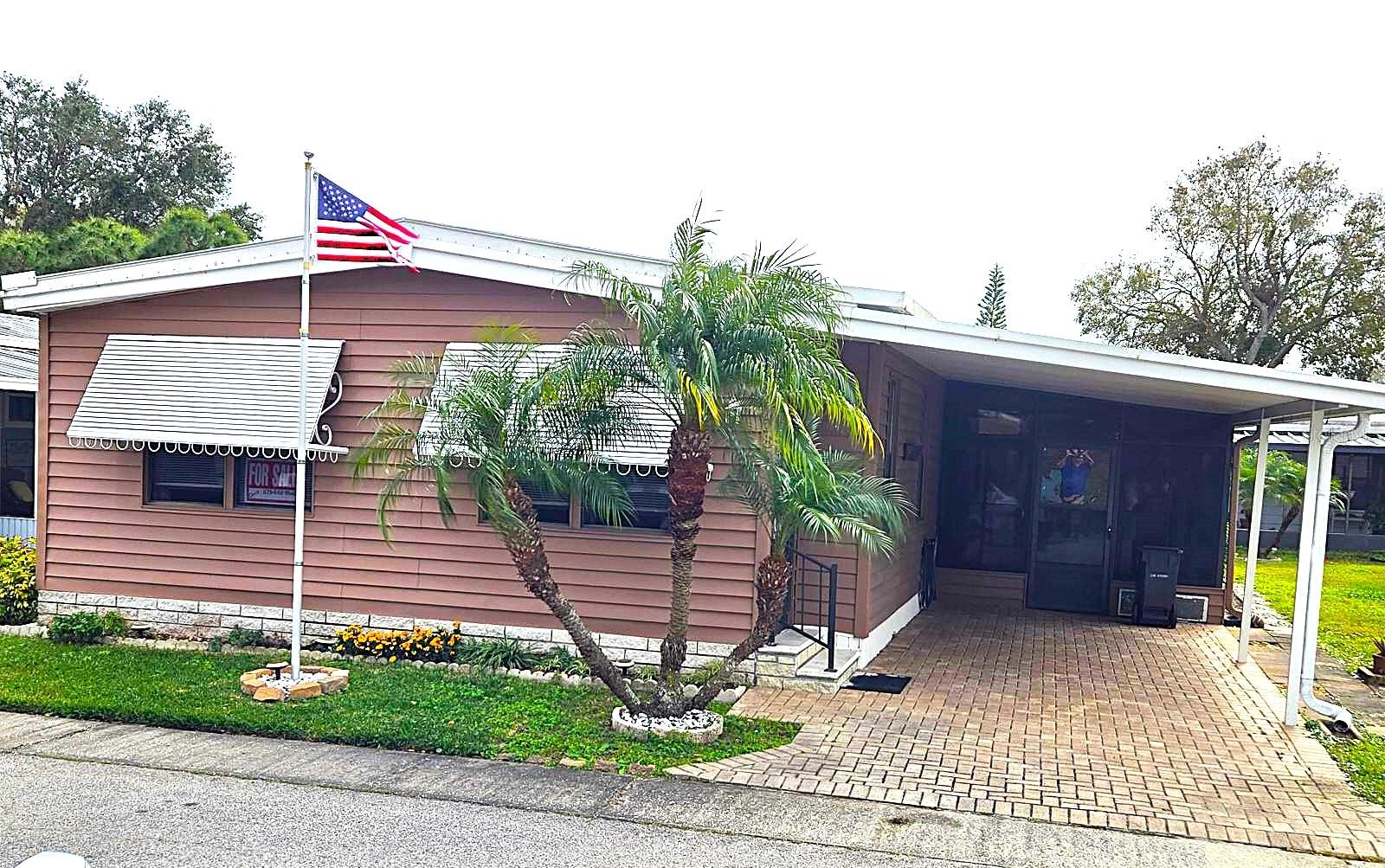 Manufactured Home - Post 1977