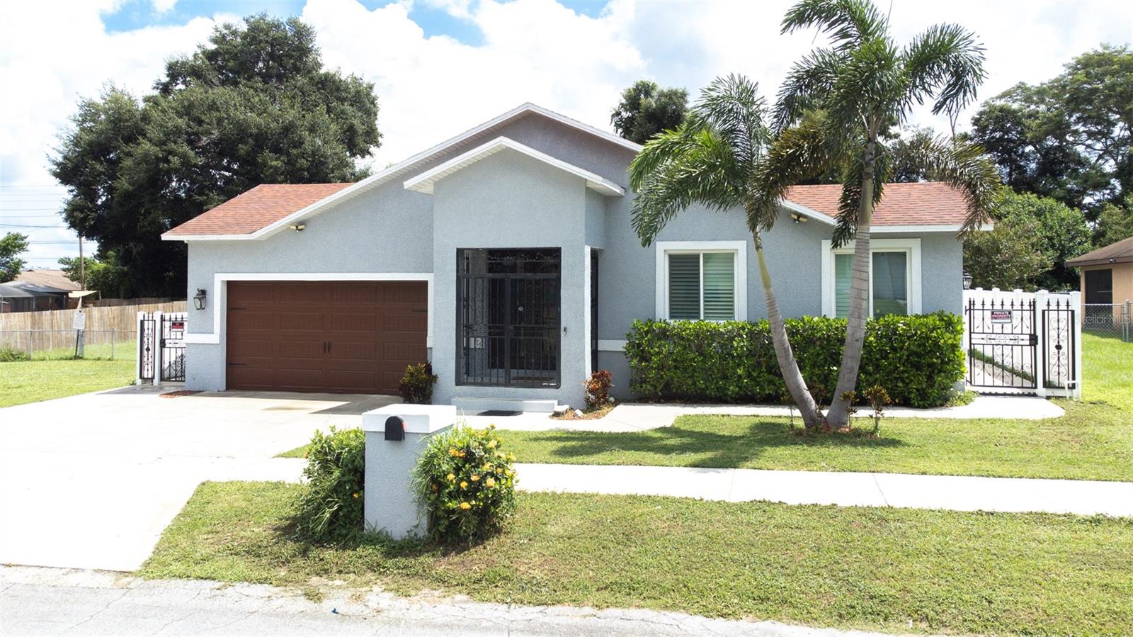 Single Family Residence