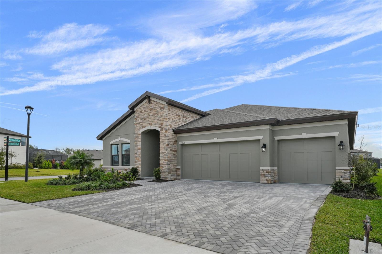 Single Family Residence