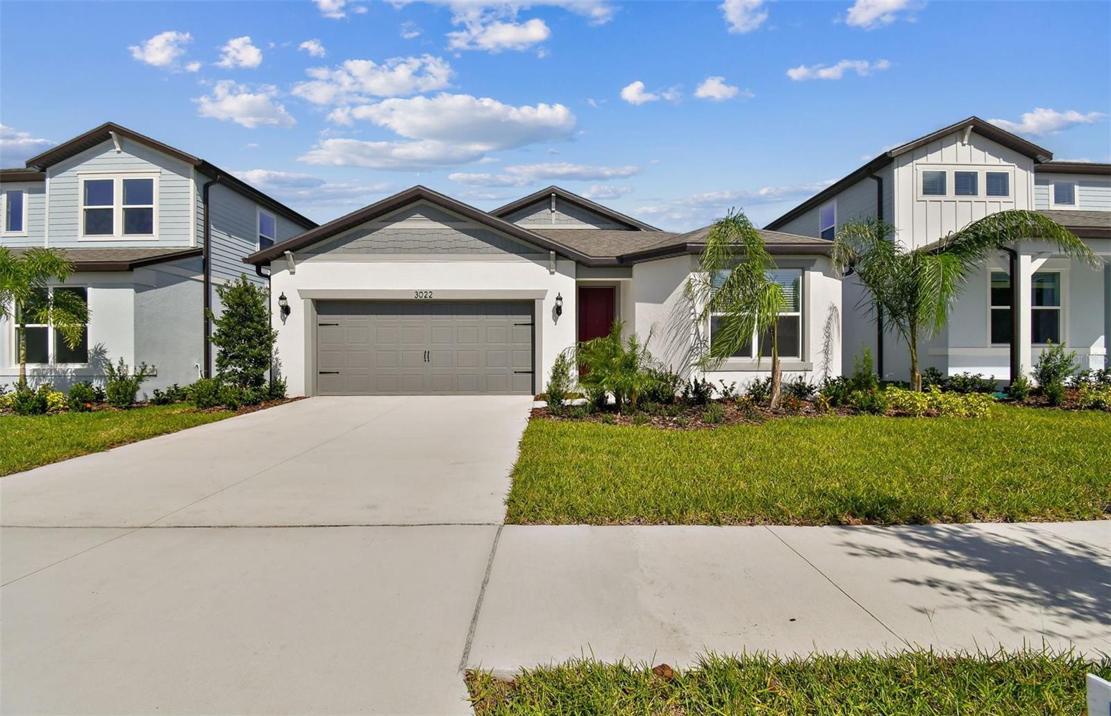 Single Family Residence