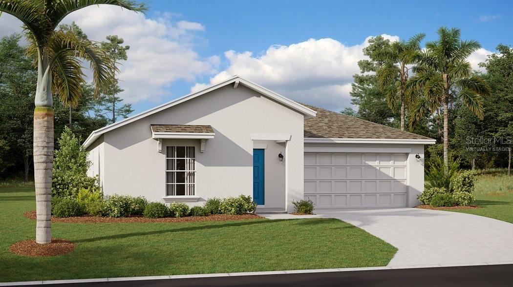 Single Family Residence