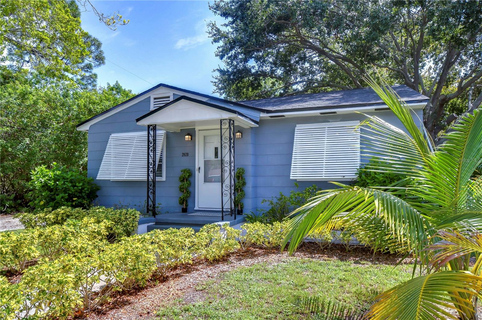 Single Family Residence