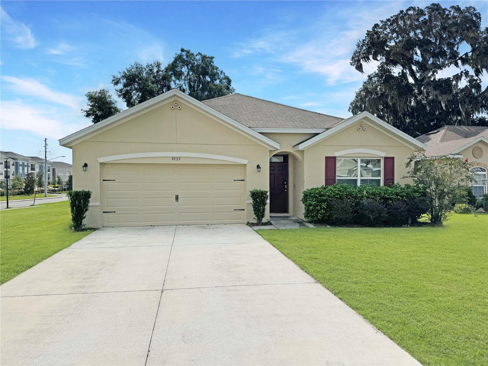 Single Family Residence