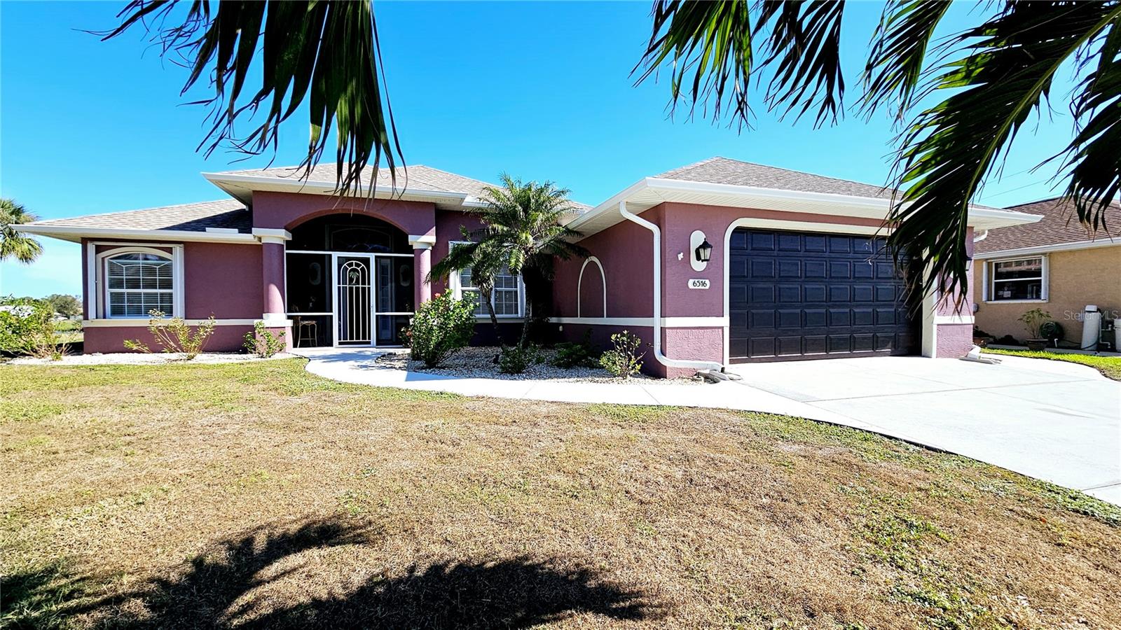 Single Family Residence
