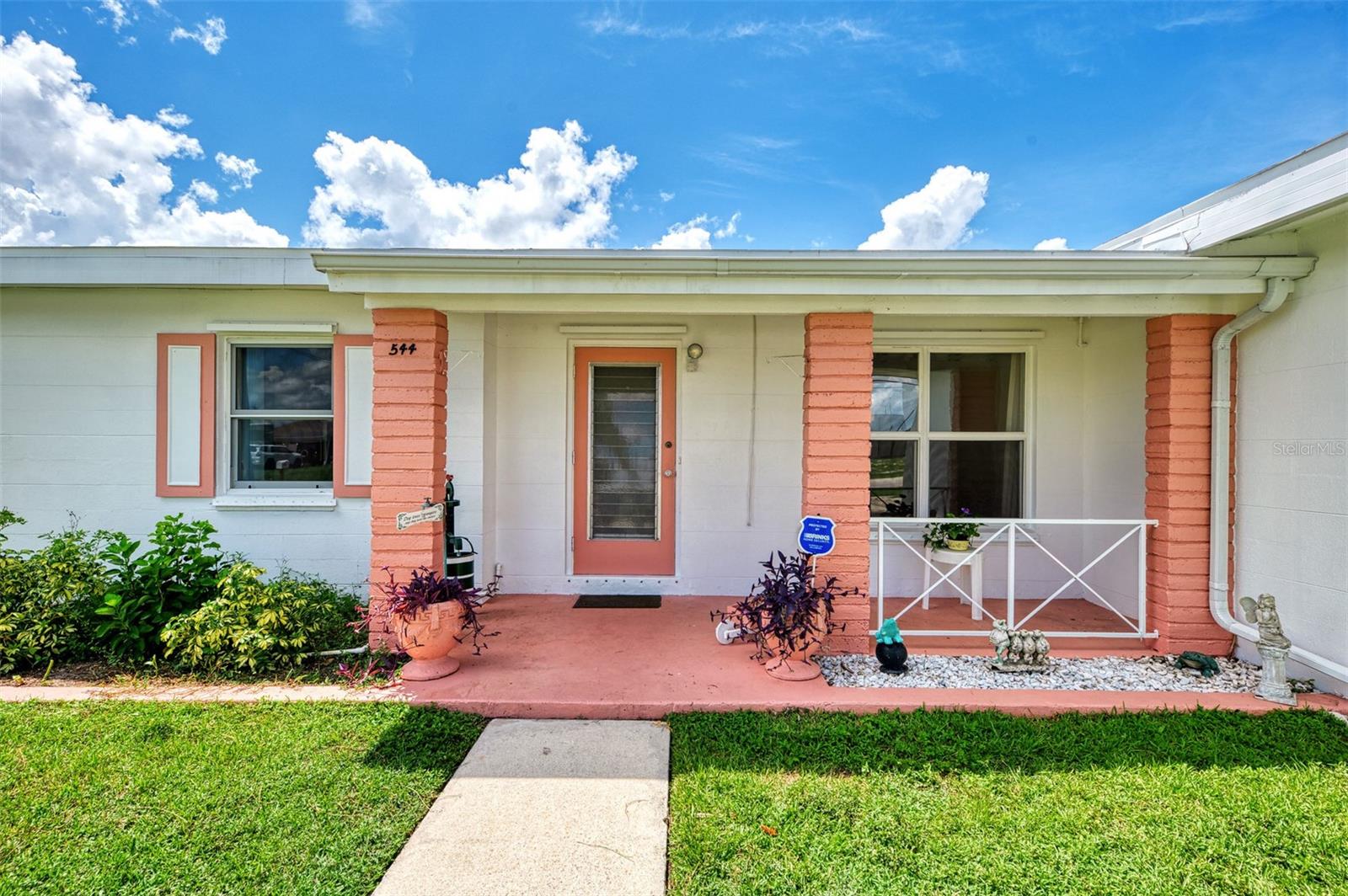 Single Family Residence