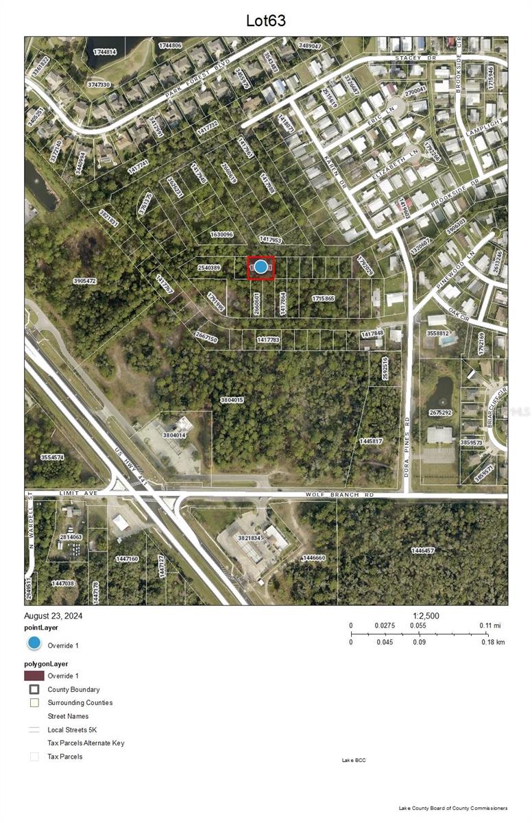 Lots 63 & 64 KAREN DR photo 2