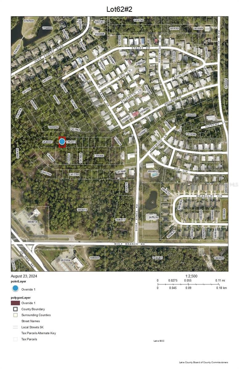 Lot 62 KAREN DR photo 2