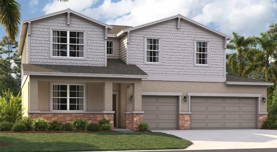 Single Family Residence