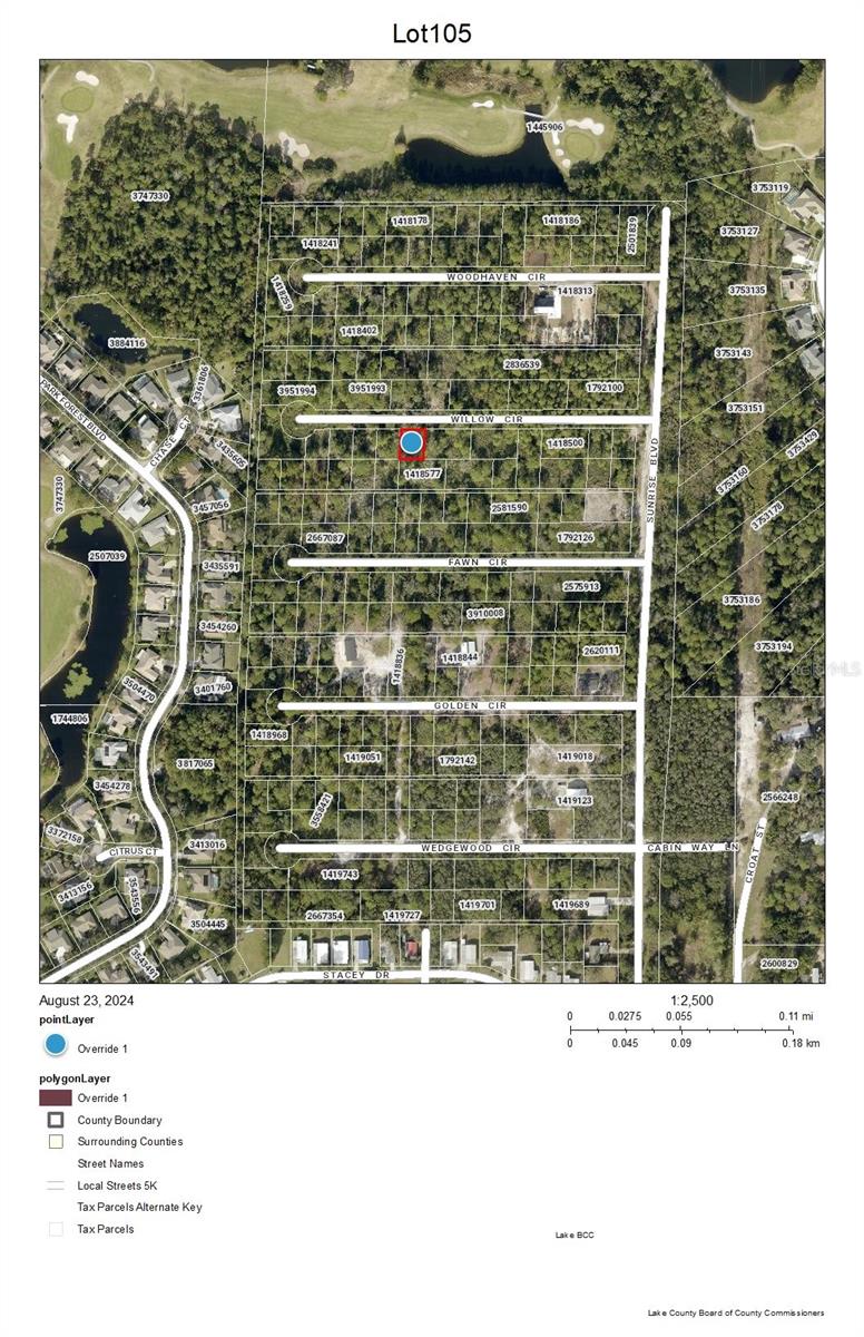 Lot 105 CHASE CT photo 2