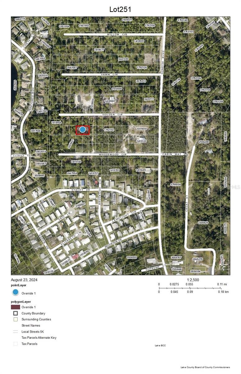 Lots 251 & 252 BROOKSIDE CIR photo 2