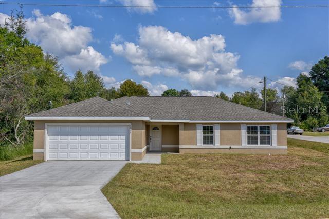 Single Family Residence