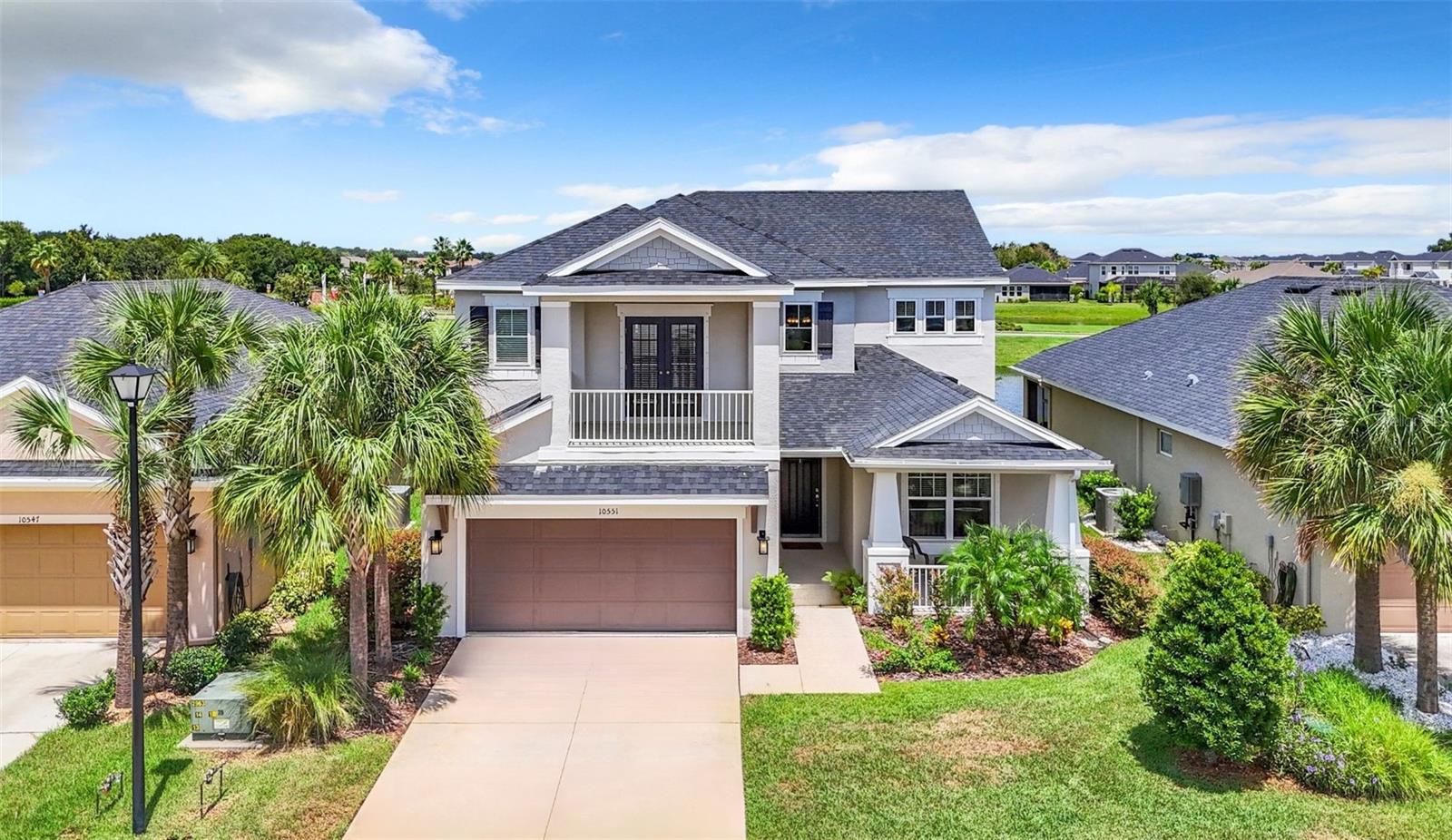 10551 PIEDRA DR — home for sale