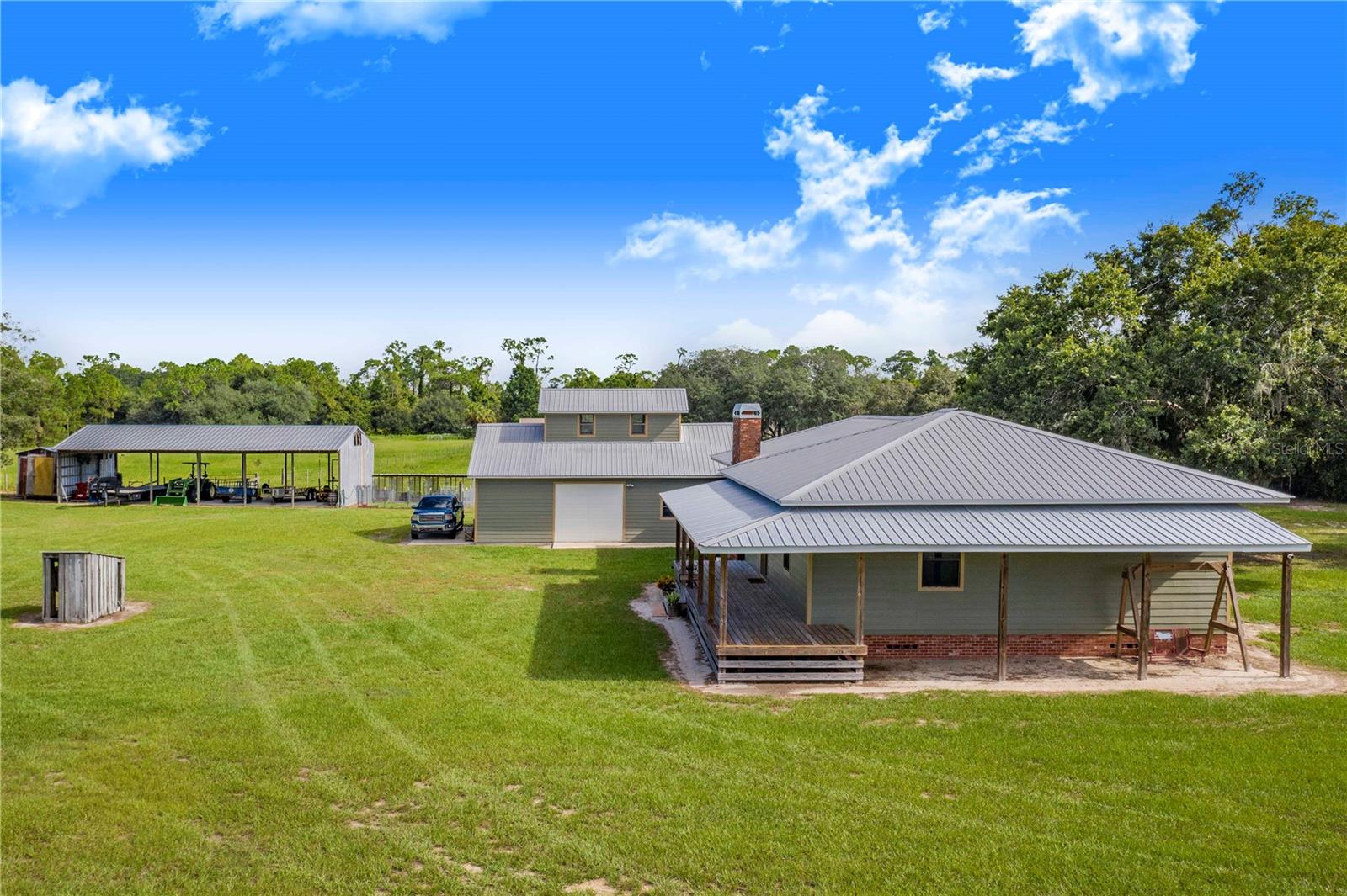 Single Family Residence