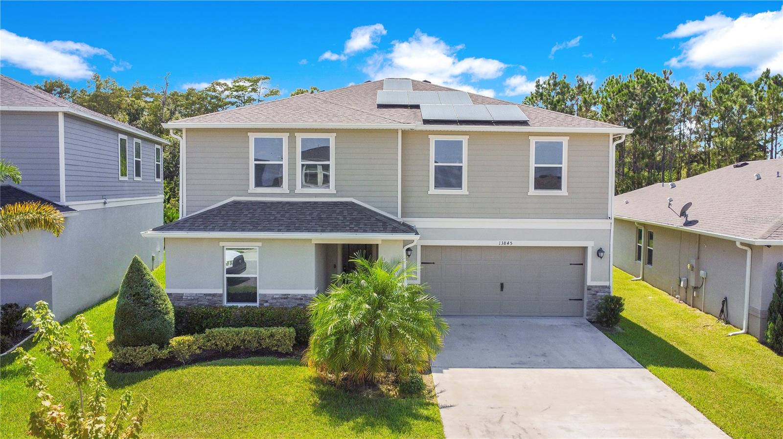 13845 RUSHING CREEK RUN — home for sale