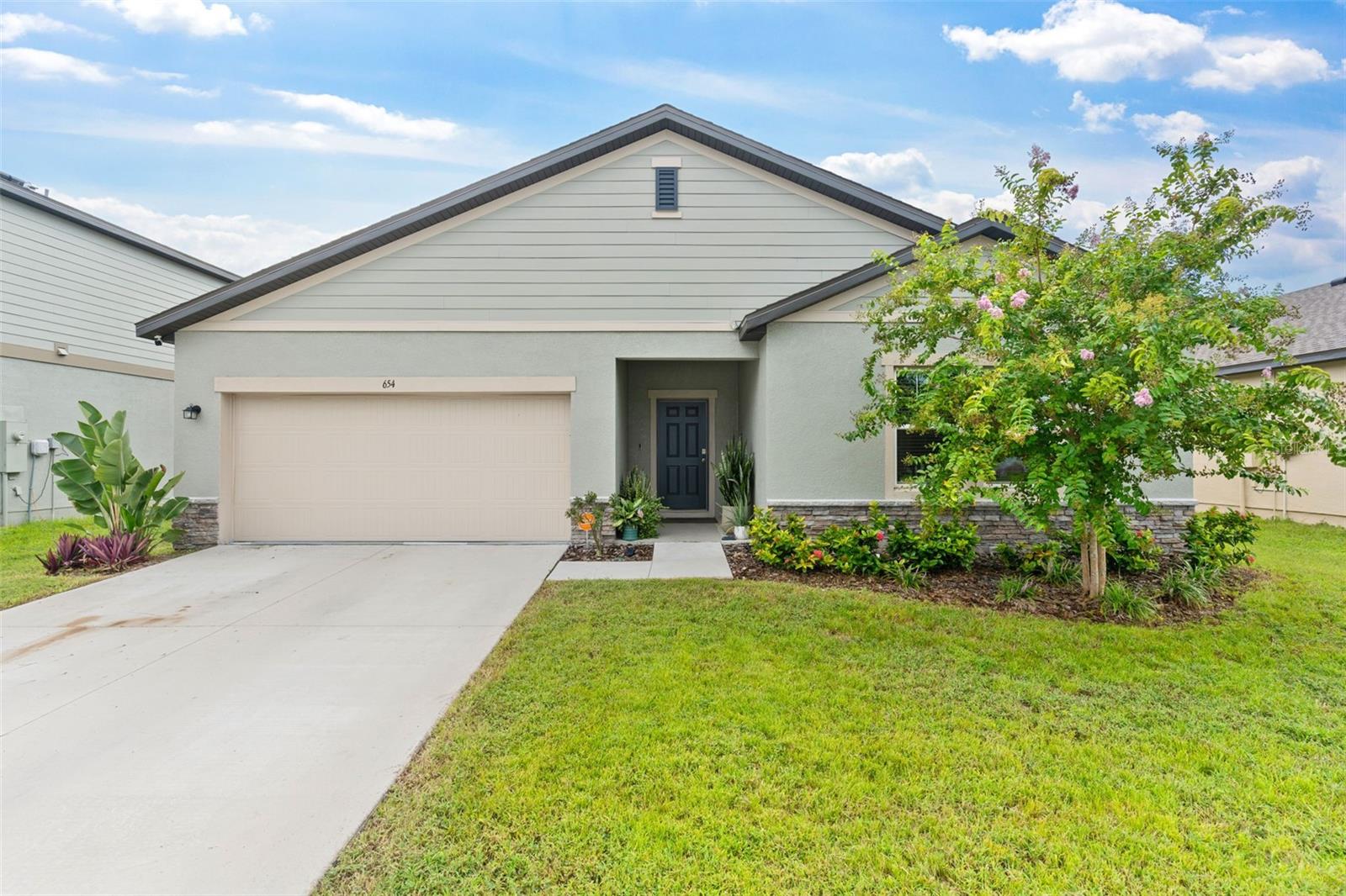 654 OCEAN SPRAY DR — home for sale