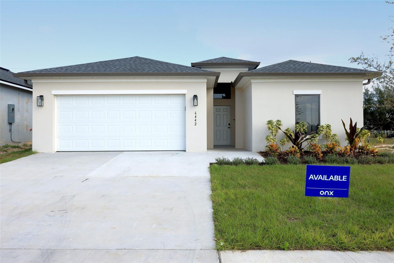 Single Family Residence