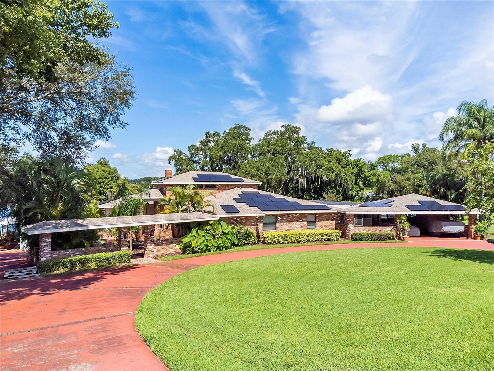 Single Family Residence