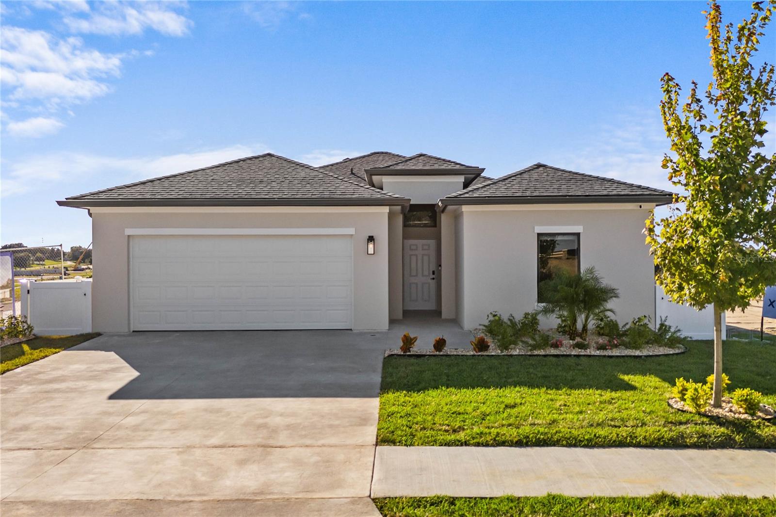 Single Family Residence