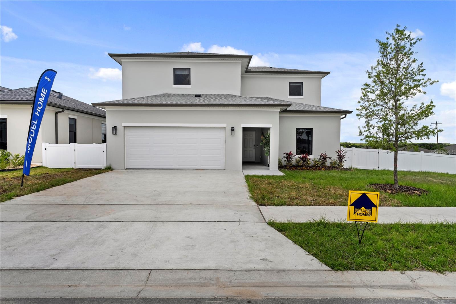 Single Family Residence